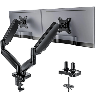 32 Inch Dual-Screen Monitor Stand