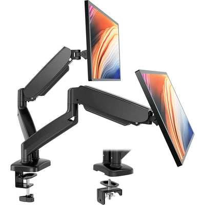 32 Inch Dual-Screen Monitor Stand