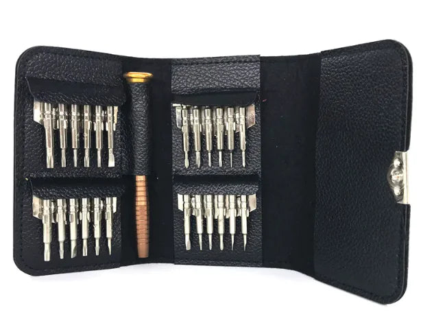 Precision Pro 115-in-1 Screwdriver Set